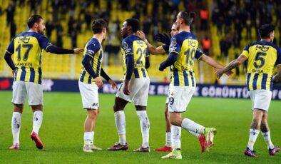 Fenerbahçe, Giresunspor’a 1972’den beri kaybetmiyor