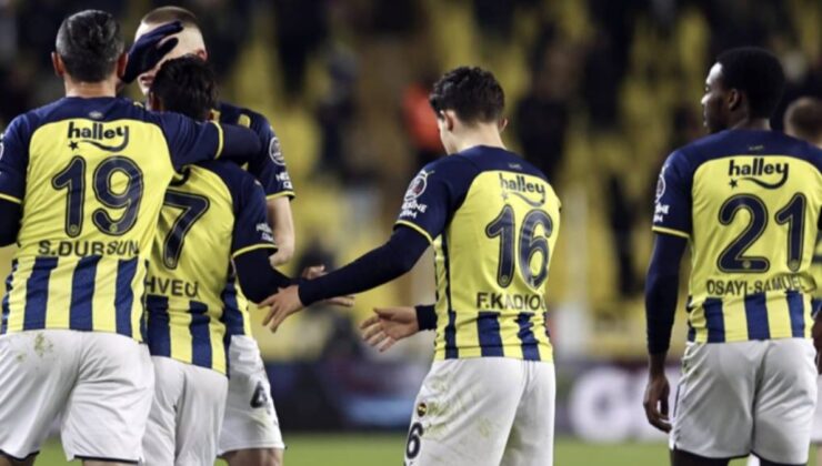 Fenerbahçe – Kayserispor maçı ne zaman, saat kaçta, hangi kanalda?