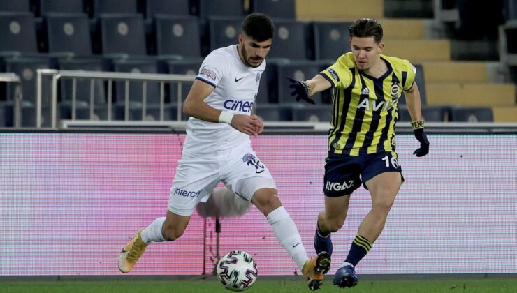 Fenerbahçe’de sol bek hedefi Eren Elmalı