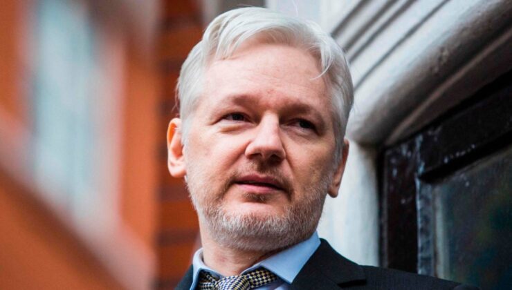 Fransa Ulusal Meclisi’nden Assange kararı