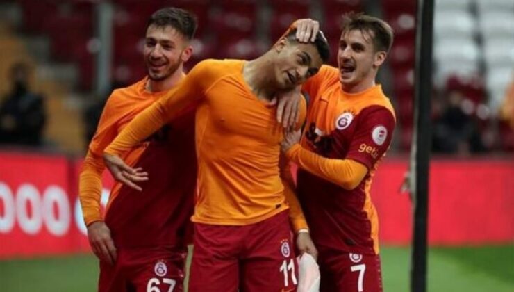 Galatasaray – Kayserispor maçının muhtemel 11’leri