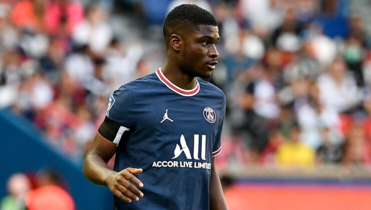 Galatasaray, PSG’den Ebimbe’yi istiyor