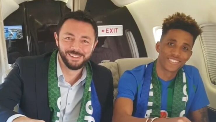 Gedson Fernandes resmen Beşiktaş’ta