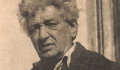 Geleneksel hiciv edebiyatının son temsilcilerinden: Neyzen Tevfik