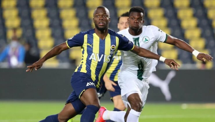 Giresunspor – Fenerbahçe – CANLI SKOR