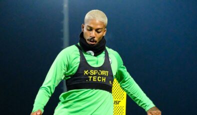 Giresunspor’un yeni transferi Jean Pyerre, kansere yakalandı