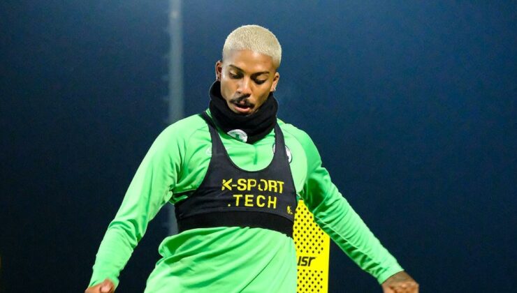 Giresunspor’un yeni transferi Jean Pyerre, kansere yakalandı