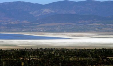 Göller Yöresi’nde son 50 yılda 10 bin kilometrekarelik sulak alan yok oldu