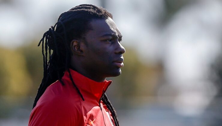 Gomis: Sorunlu bir takıma geliyorum