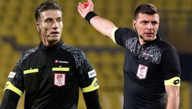 G.Saray ve Beşiktaş maçlarının VAR hakemleri açıklandı