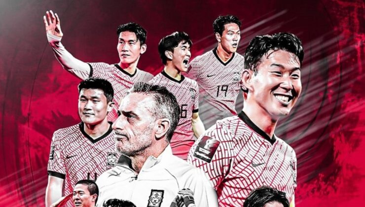 Güney Kore, Dünya Kupası bileti alan 15. takım oldu