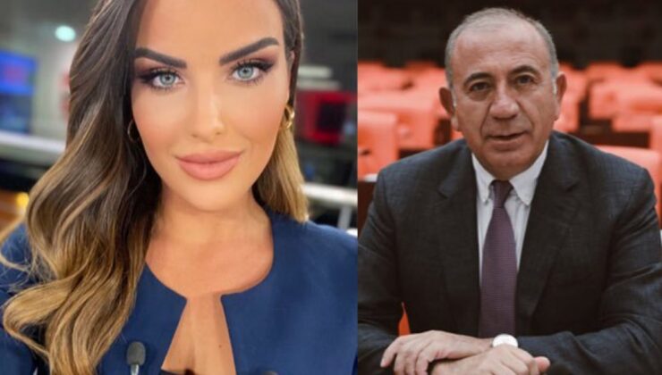 Gürsel Tekin ile haber spikeri Mehtap Özkan evleniyor