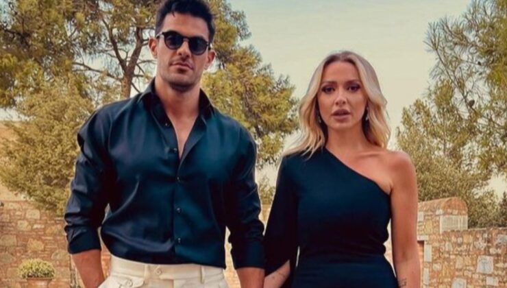 Hadise sevgilisini takipten çıkardı