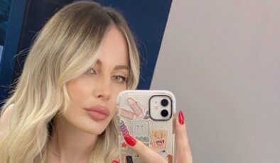 Hande Sarıoğlu: Güzel olduğum için sevilmiyorum