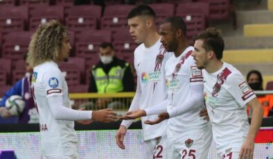 Hatayspor – Antalyaspor maçı ne zaman, saat kaçta, hangi kanalda?