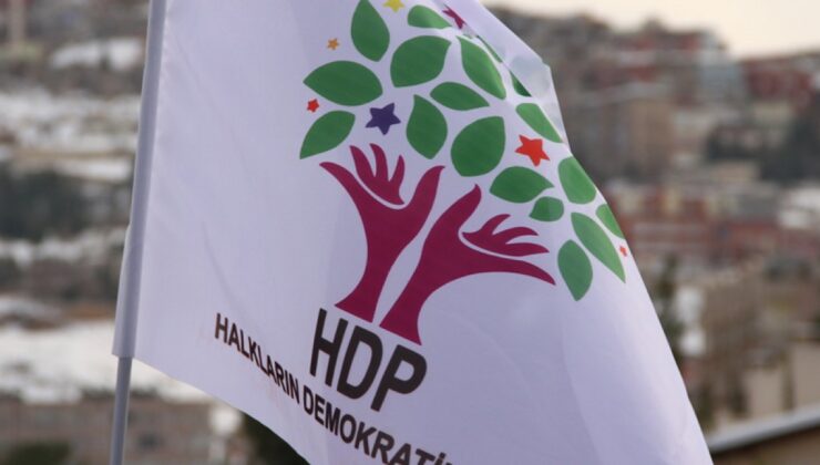 HDP’den Kış Kartalı Harekatı’na kınama