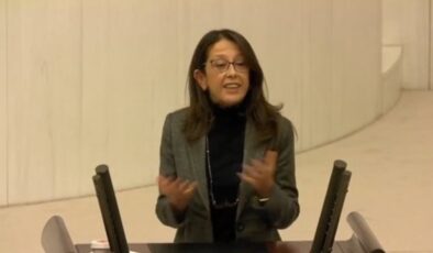 HDP’li Oya Ersoy’dan TBMM’de İslam’a ve Müslümanlara hakaret