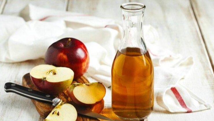Her gün iki kaşık elma sirkesini suyla karıştırıp içerseniz…