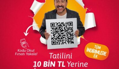 Holimax’ten turizm sektöründe ilk QR kodlu reklam filmi!