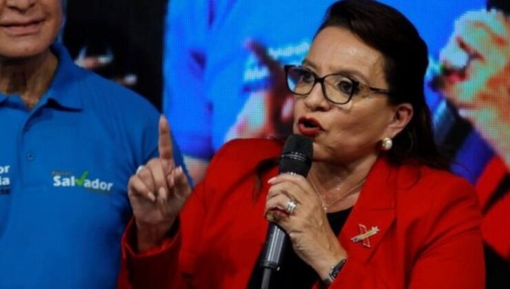 Honduras Devlet Başkanı Castro, koronavirüse yakalandığını söyledi