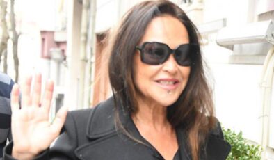 Hülya Avşar’dan hamilelik esprisi