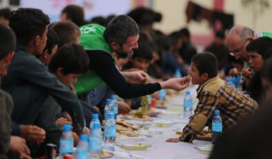 İHH’nın Yetim Dayanışma Günleri başlıyor