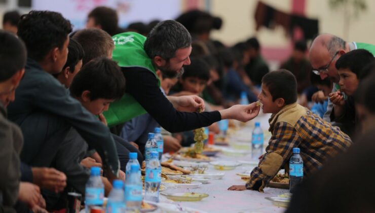 İHH’nın Yetim Dayanışma Günleri başlıyor