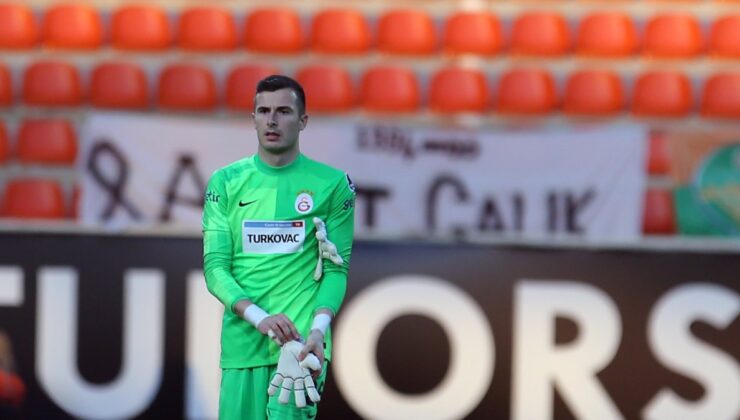 Inaki Pena’nın ilk maç performansı