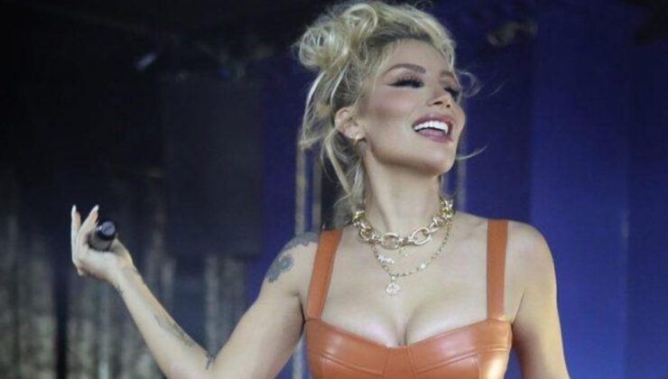 İrem Derici banyodan fotoğraf paylaştı