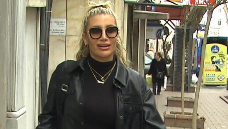 İrem Derici: Hande Yener’e aşık oldum