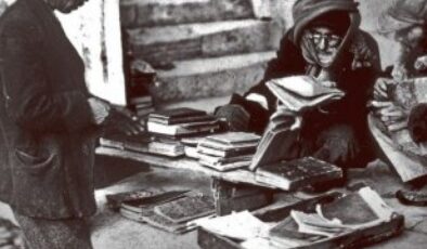 İsmail E. Erünsal’ın Osmanlılarda Sahaflık ve Sahaflar kitabında geçmişe yolculuk