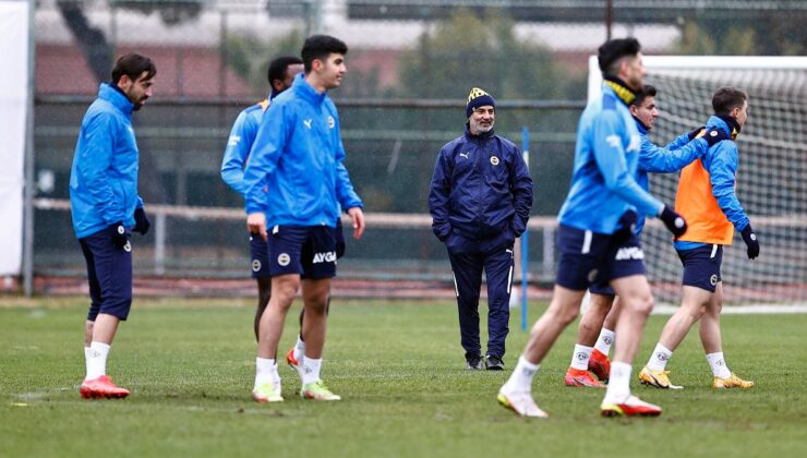 İsmail Kartal’dan futbolculara motivasyon