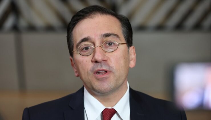 İspanya Dışişleri Bakanı Albares, Türkiye ile ilişkileri değerlendirdi