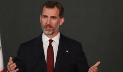 İspanya Kralı VI. Felipe, koronavirüse yakalandı