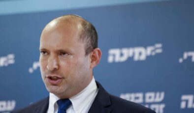 İsrail Başbakanı Bennett: Lazerli savunma sistemi 1 yıl içerisinde faaliyete geçecek