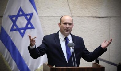 İsrail Başbakanı’ndan Cumhurbaşkanı Herzog’a övgü