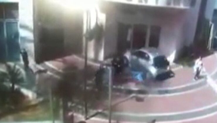 İsrail’de bir araç 4 kişiyi altına aldı