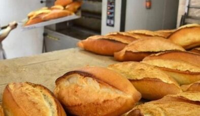 İstanbul’da 210 gram ekmeğin fiyatı 3 liraya yükseltildi