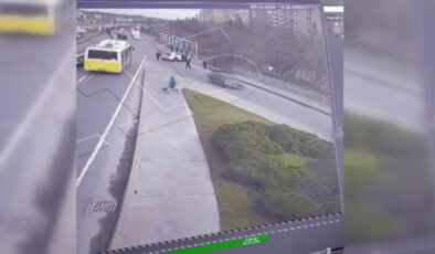 İstanbul’da polisle şüpheliler arasında kovalamaca: 1 ölü