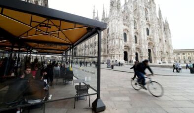 İtalya’da koronavirüs aşısı yaptıranlara önlemler gevşetilecek