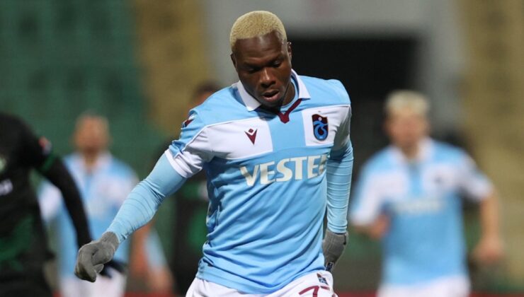 Jean Evrard Kouassi ilk maçında mest etti