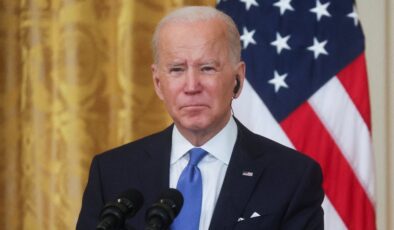 Joe Biden, Amerikalıların Ukrayna’dan olası tahliye planına onay verdi iddiası
