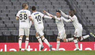 Karagümrük kupada çeyrek finalist