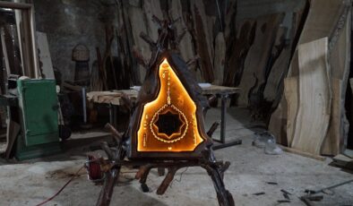 Kastamonu’da yapılan tespih, Dubai’den 120 bin liraya alıcı buldu