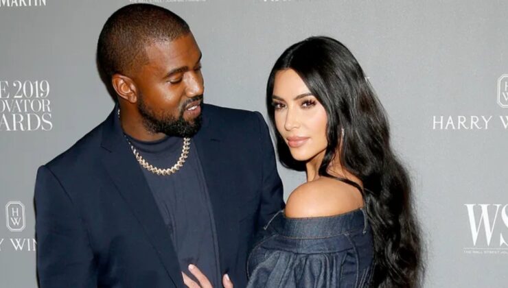 Kim Kardashian, Kanye West’in kendisine vurduğunu söyledi