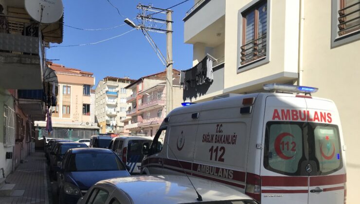 Kocaeli’de kavga ettiği komşusunu bıçakladı