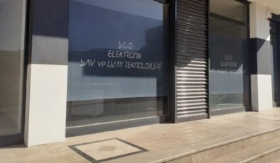 Kocaeli’de, uzay teknolojileri ofisine giren hırsızlar yakalandı