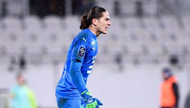 Ligue 1’de Doğan Alemdar’a ödül