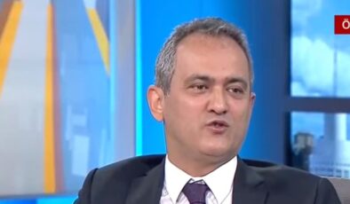 Mahmut Özer’den uzman ve başöğretmenlik değerlendirmesi