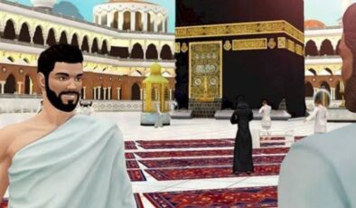 Metaverse ile ‘sanal hac’ kabul olur mu? Diyanet’ten açıklama geldi!